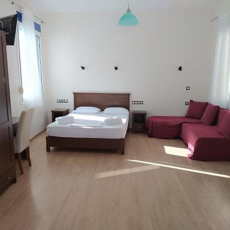 Sea Front Studios Old Town Ретимно Экстерьер фото