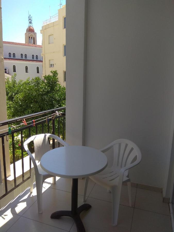 Sea Front Studios Old Town Ретимно Экстерьер фото