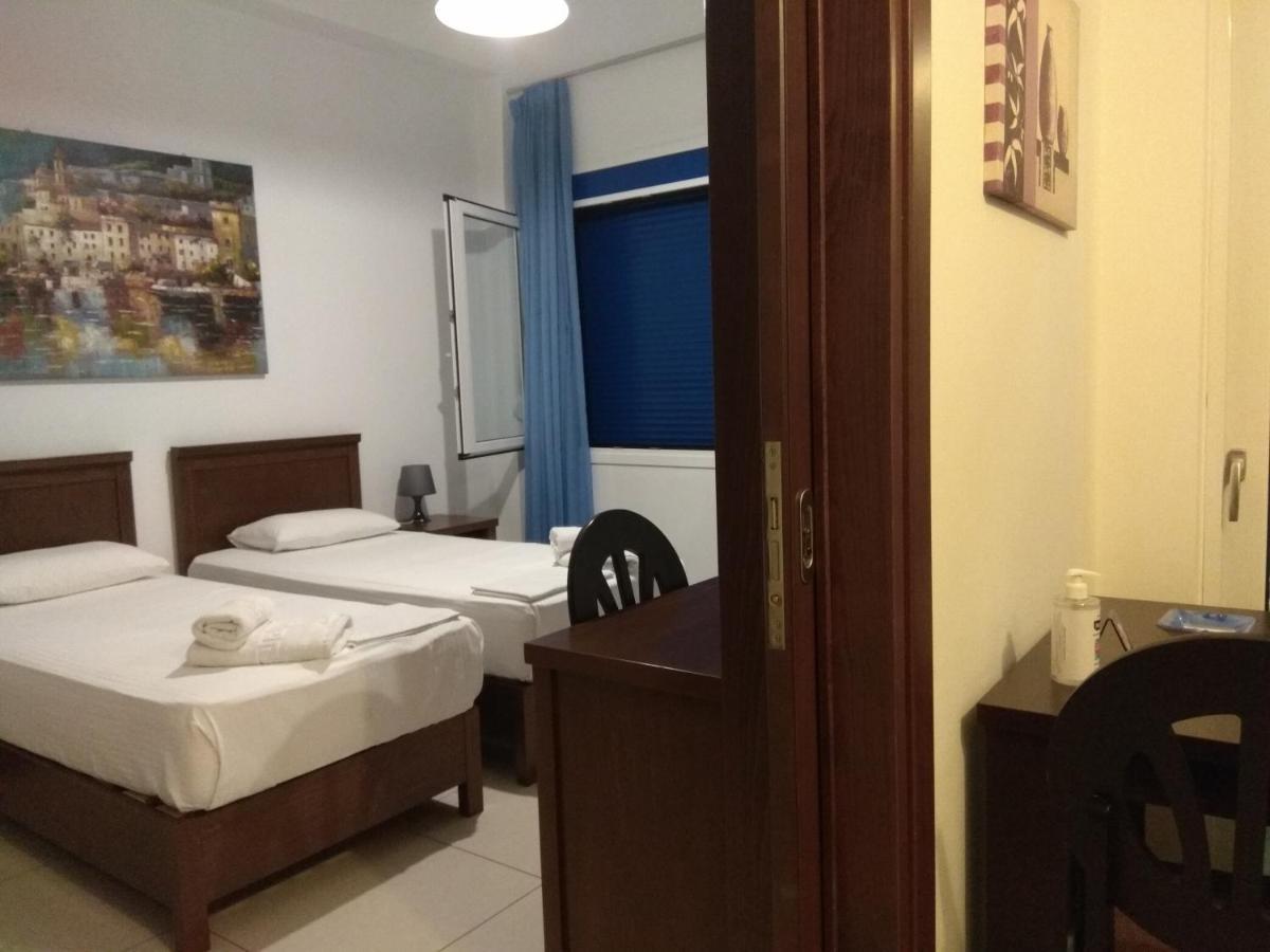 Sea Front Studios Old Town Ретимно Экстерьер фото