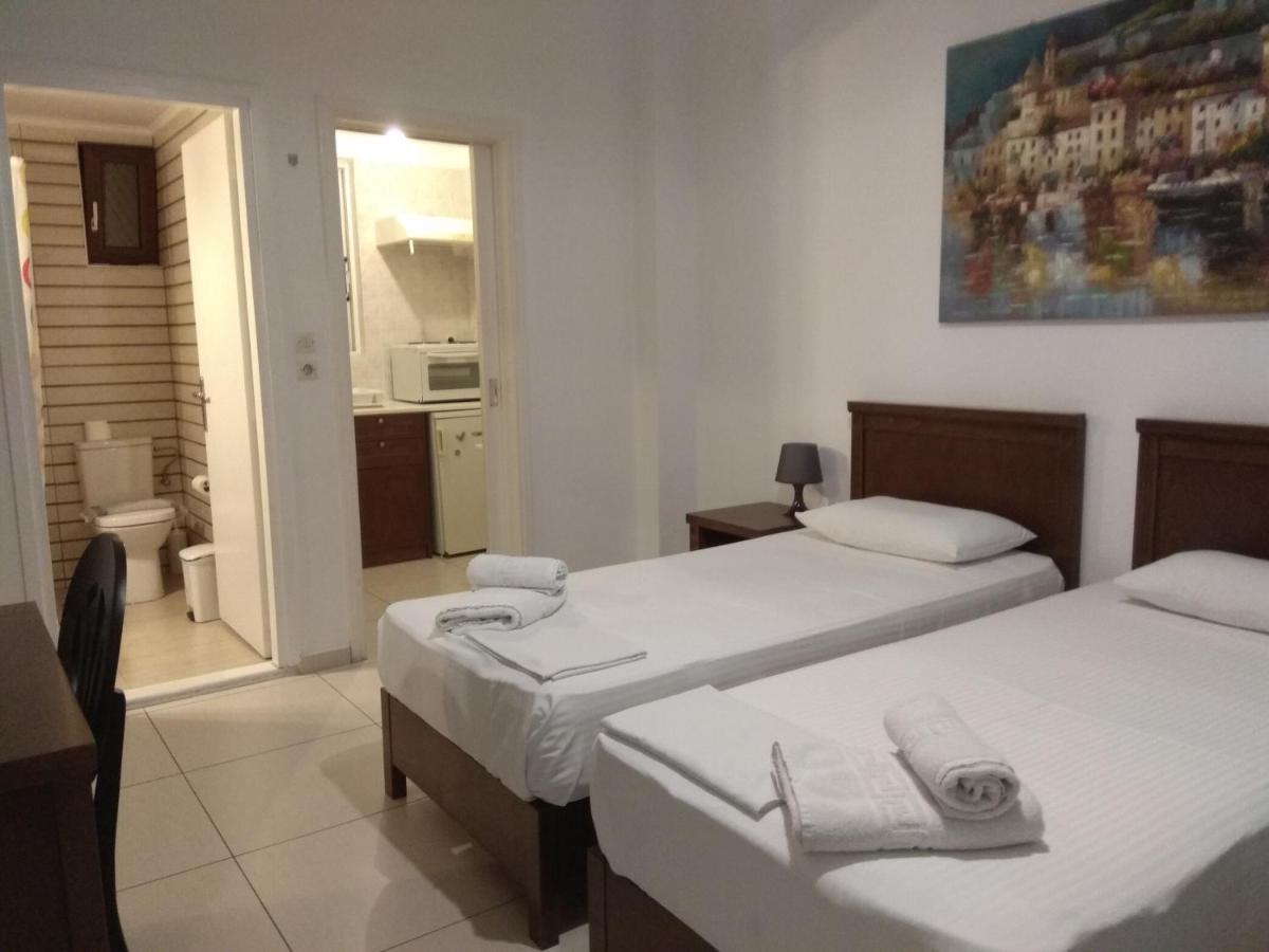 Sea Front Studios Old Town Ретимно Экстерьер фото
