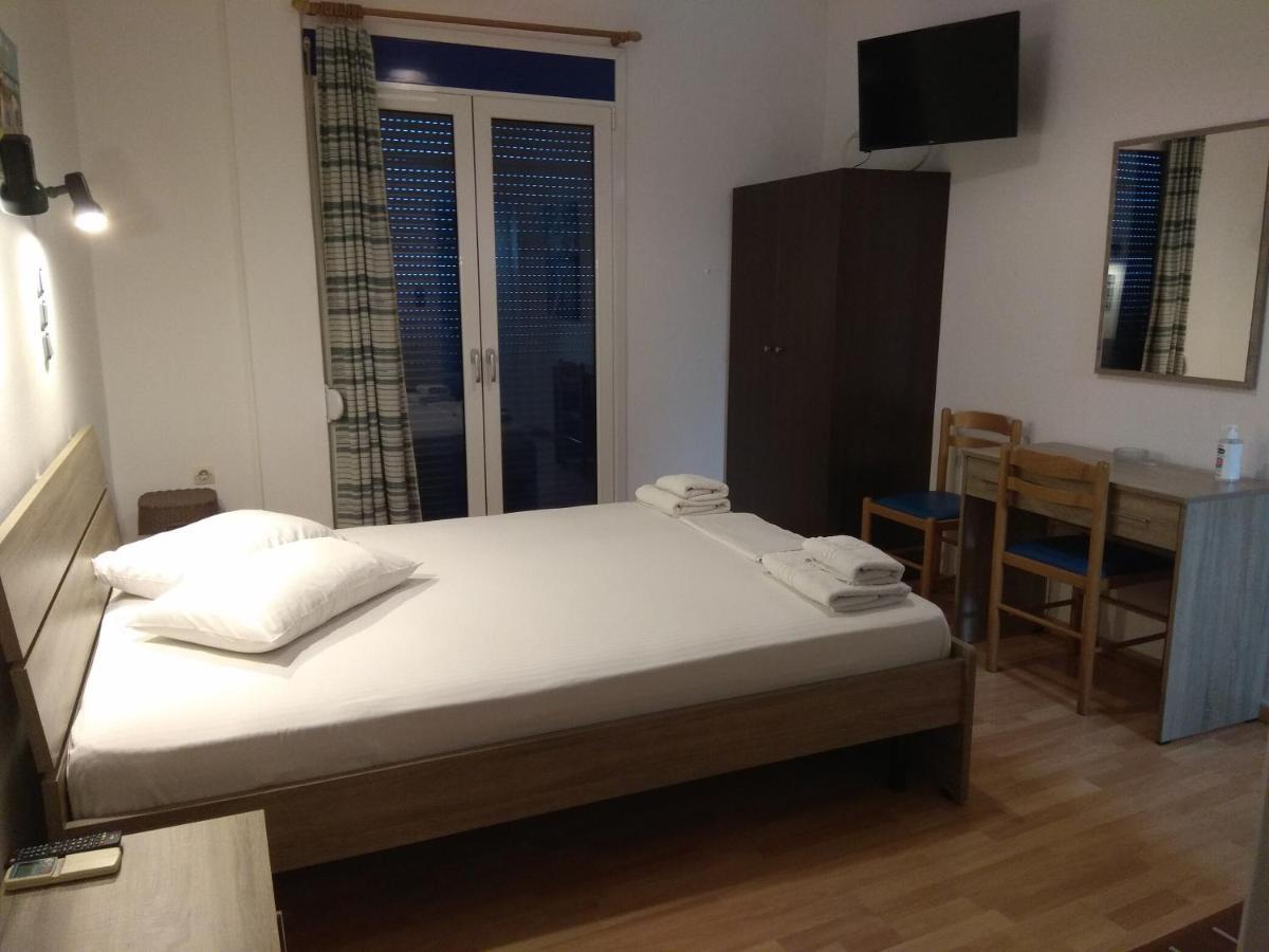 Sea Front Studios Old Town Ретимно Экстерьер фото