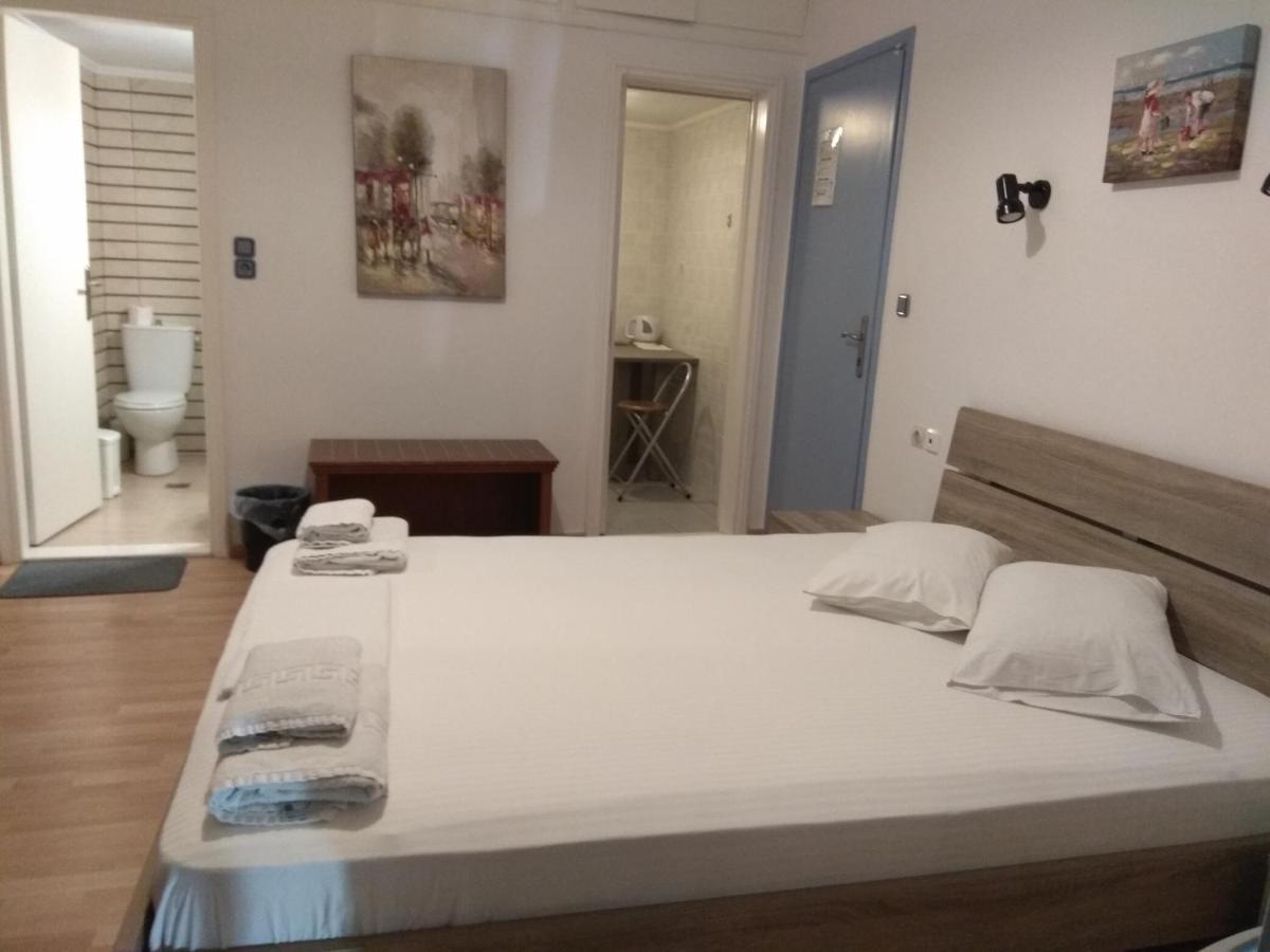 Sea Front Studios Old Town Ретимно Экстерьер фото