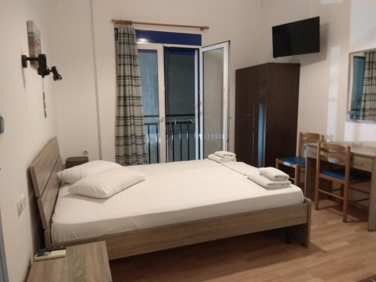 Sea Front Studios Old Town Ретимно Экстерьер фото