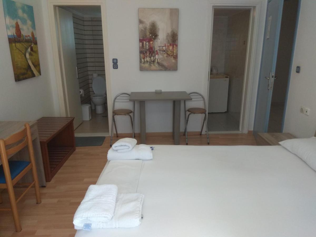 Sea Front Studios Old Town Ретимно Экстерьер фото