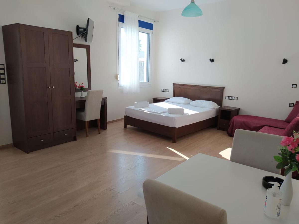 Sea Front Studios Old Town Ретимно Экстерьер фото
