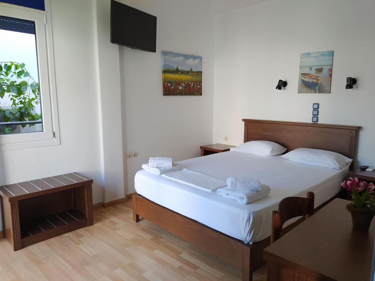 Sea Front Studios Old Town Ретимно Экстерьер фото