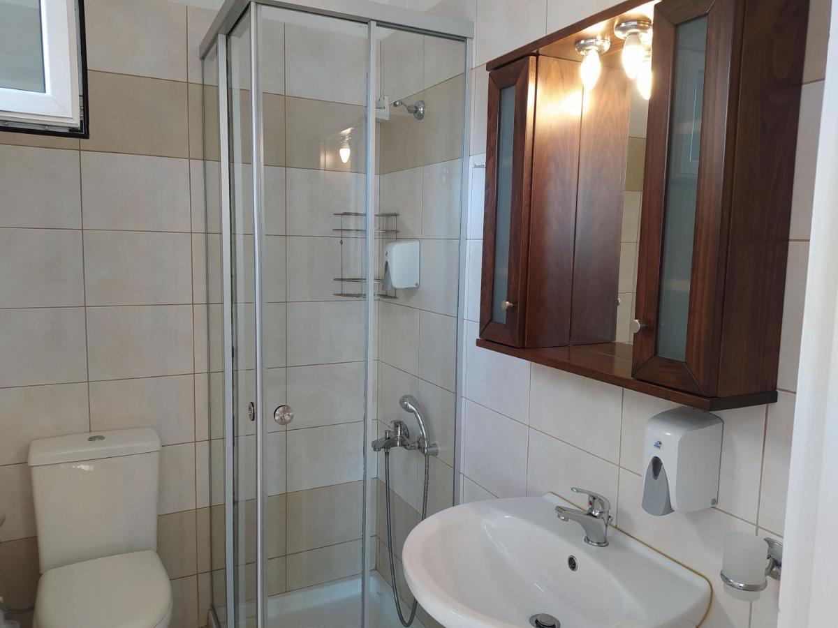 Sea Front Studios Old Town Ретимно Экстерьер фото