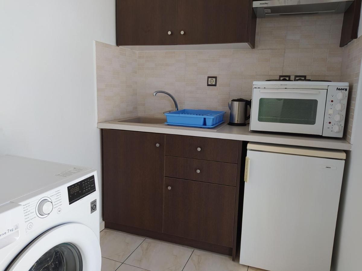 Sea Front Studios Old Town Ретимно Экстерьер фото