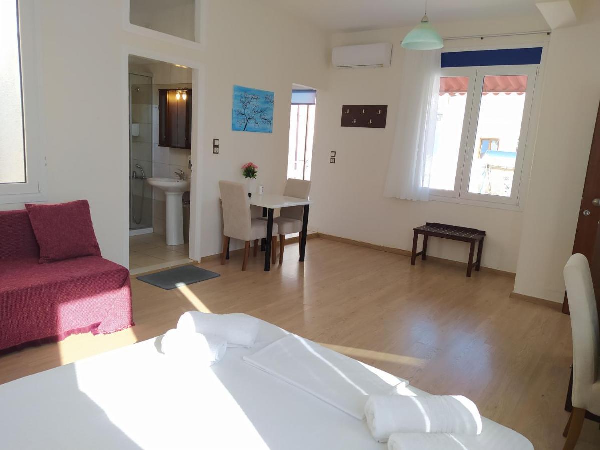Sea Front Studios Old Town Ретимно Экстерьер фото