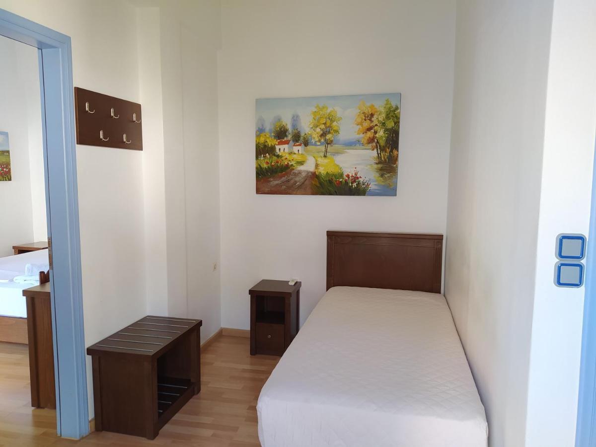 Sea Front Studios Old Town Ретимно Экстерьер фото