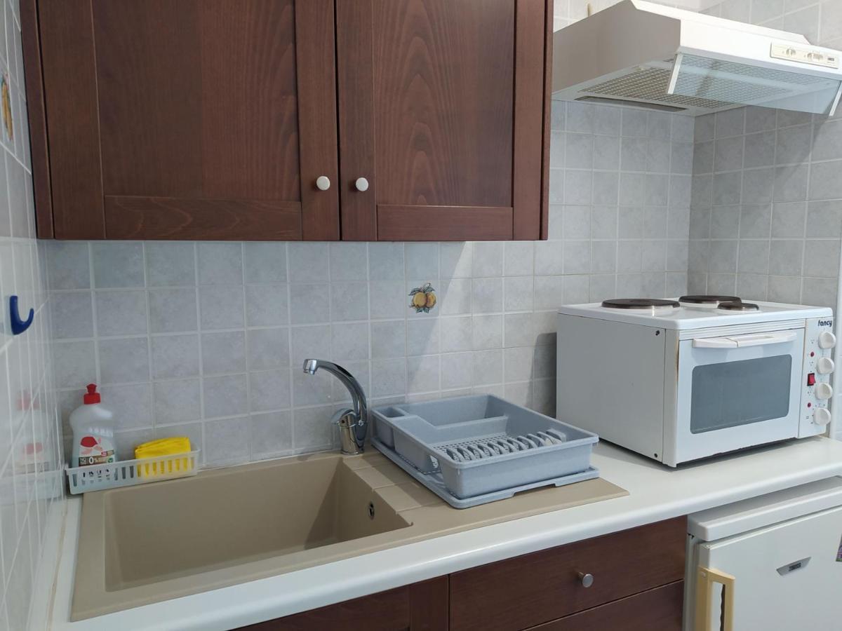 Sea Front Studios Old Town Ретимно Экстерьер фото