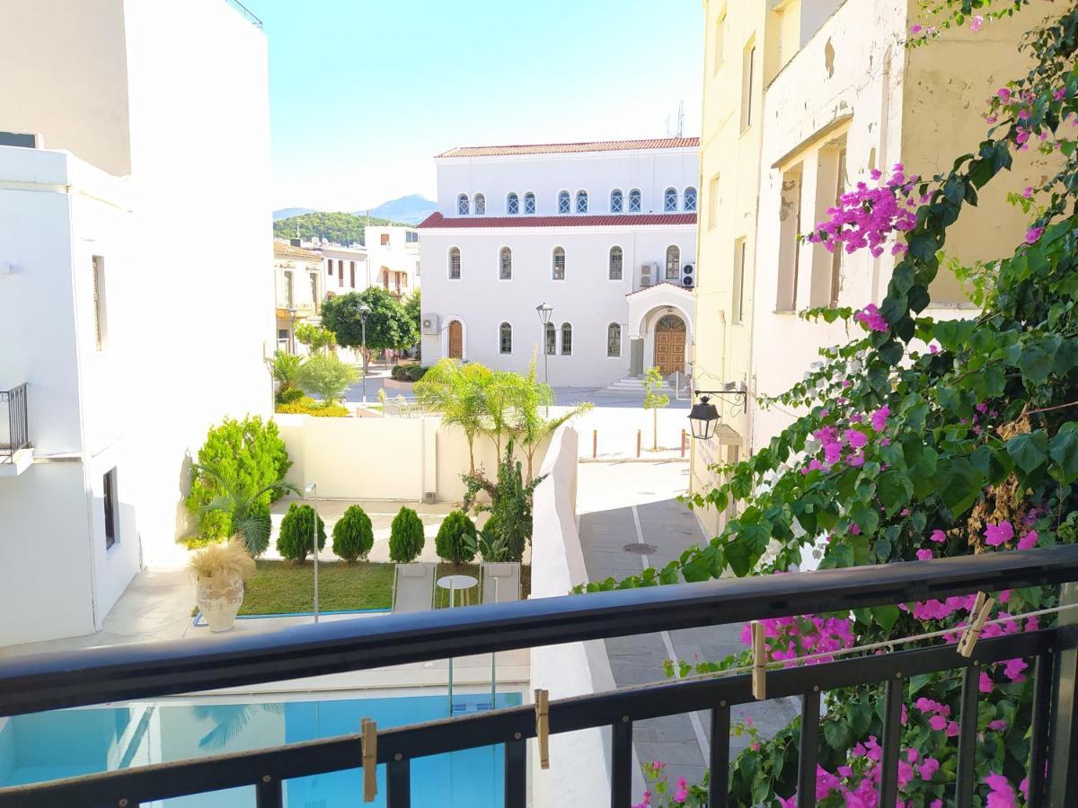 Sea Front Studios Old Town Ретимно Экстерьер фото