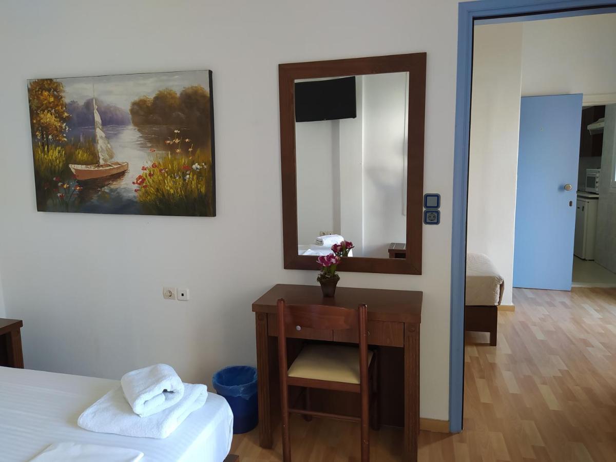 Sea Front Studios Old Town Ретимно Экстерьер фото