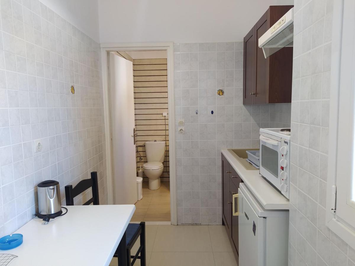 Sea Front Studios Old Town Ретимно Экстерьер фото