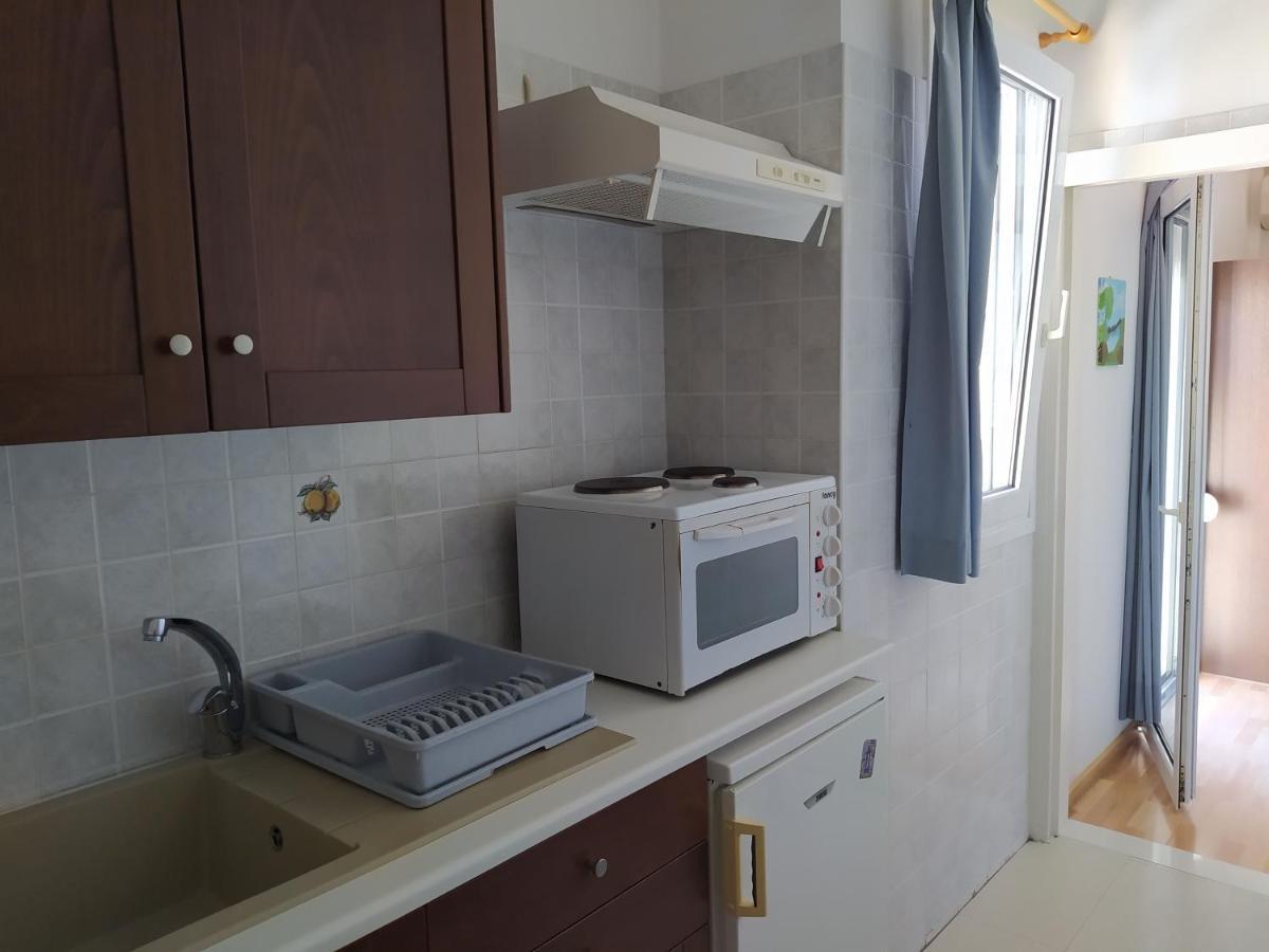 Sea Front Studios Old Town Ретимно Экстерьер фото