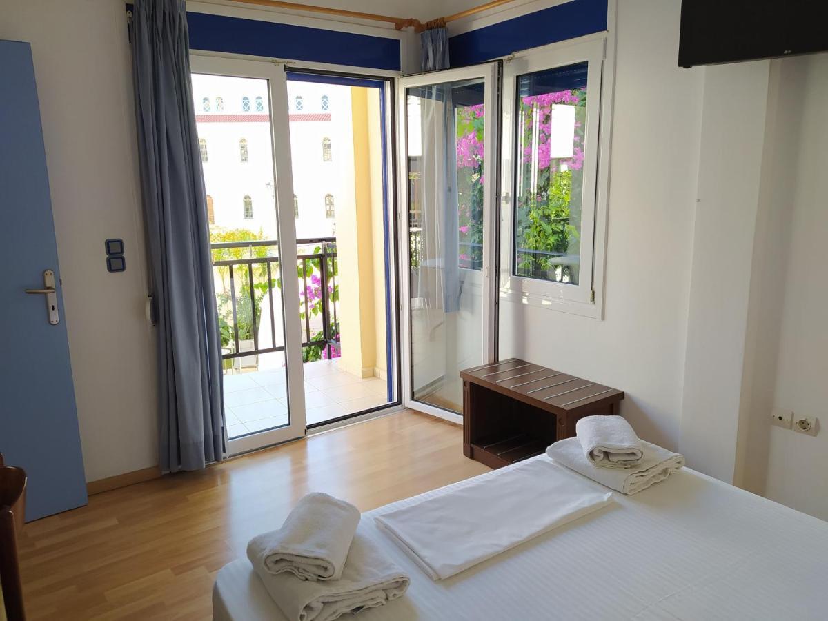 Sea Front Studios Old Town Ретимно Экстерьер фото