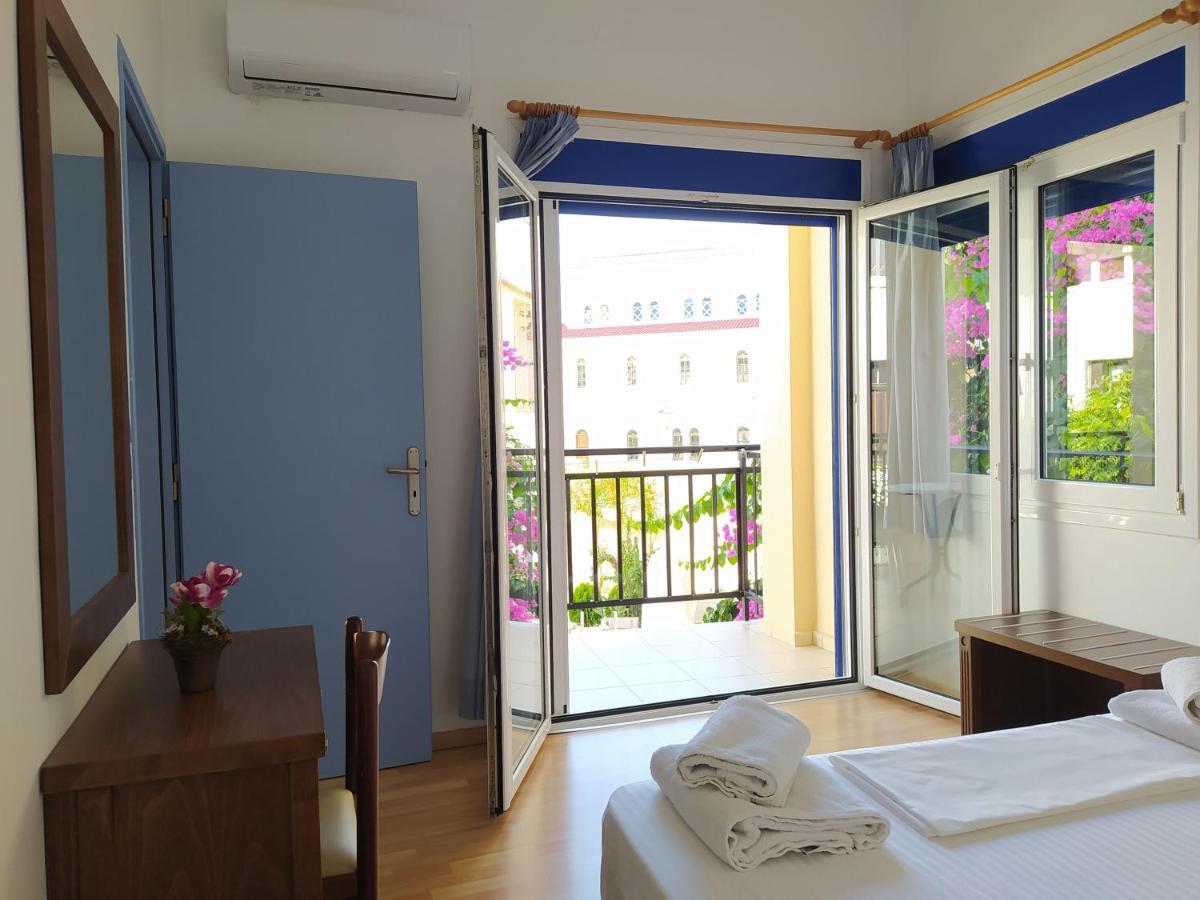 Sea Front Studios Old Town Ретимно Экстерьер фото