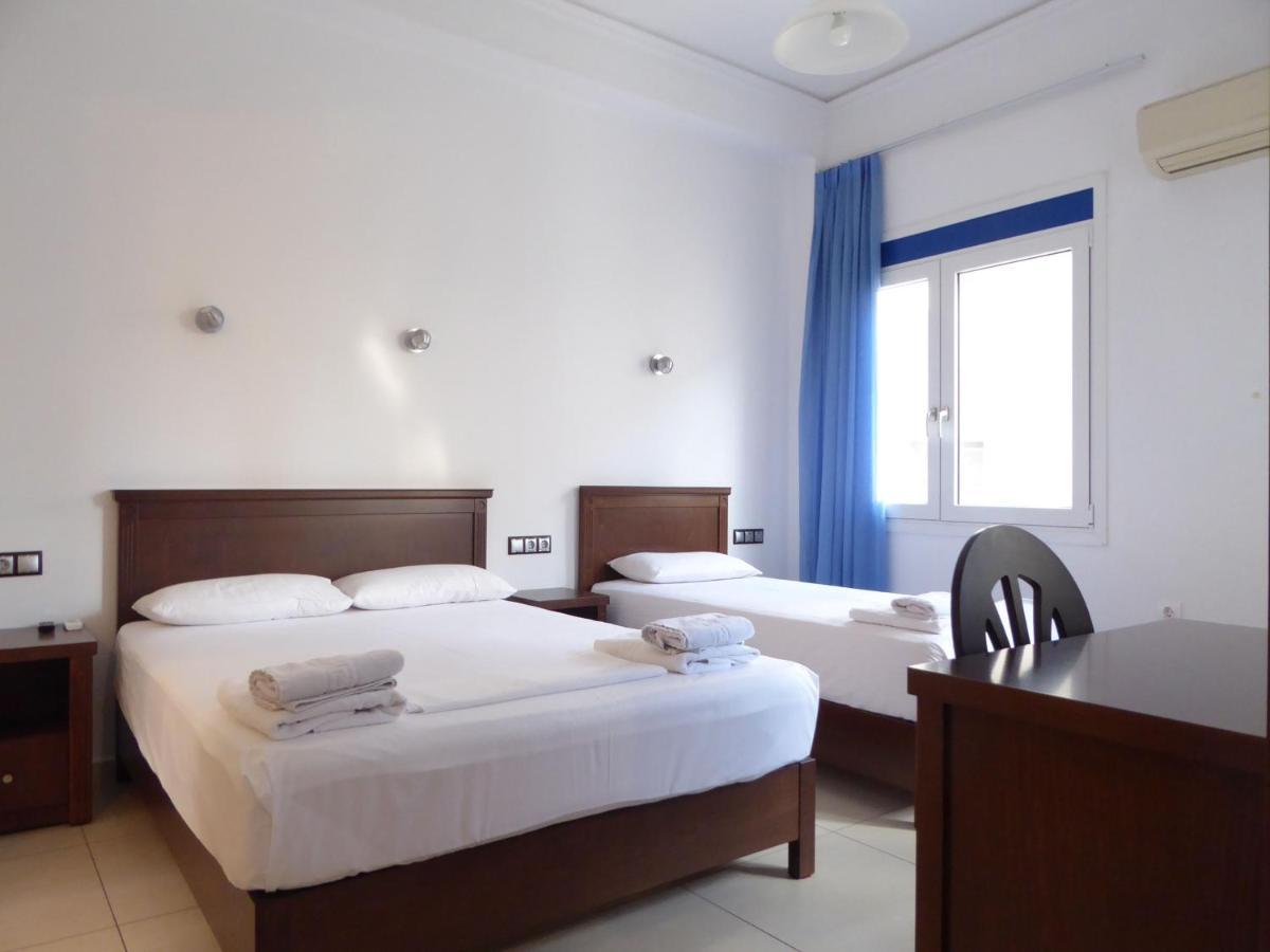Sea Front Studios Old Town Ретимно Экстерьер фото
