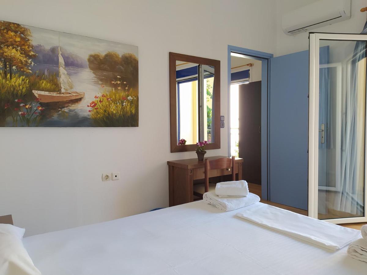 Sea Front Studios Old Town Ретимно Экстерьер фото