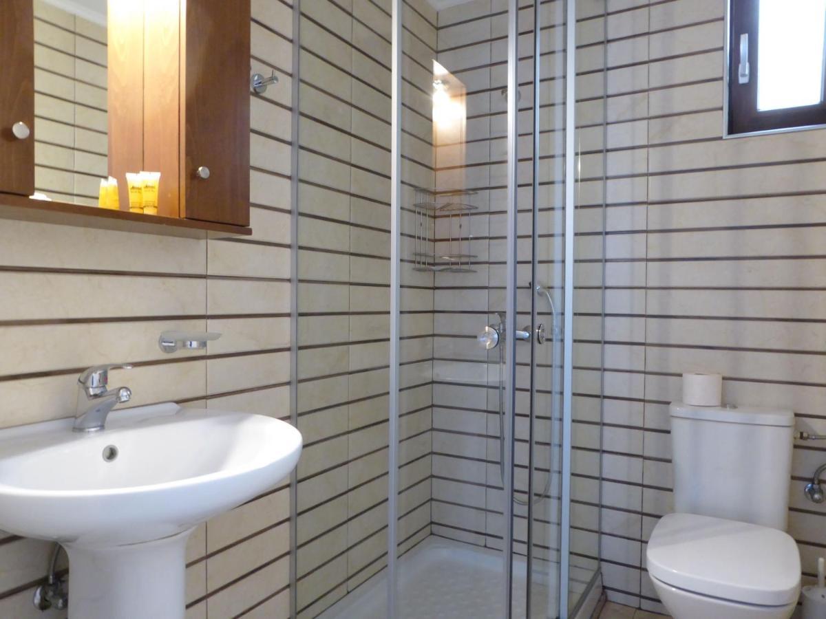 Sea Front Studios Old Town Ретимно Экстерьер фото