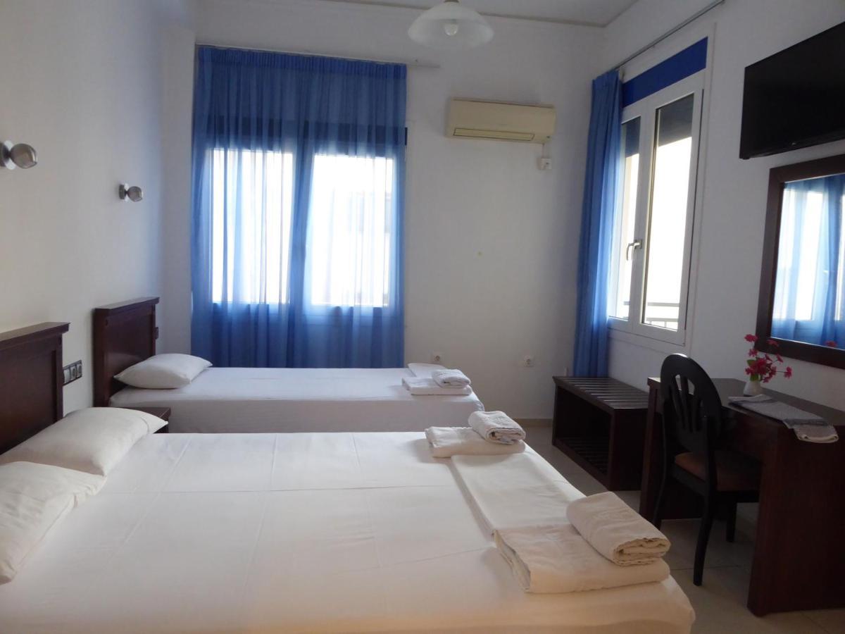 Sea Front Studios Old Town Ретимно Экстерьер фото