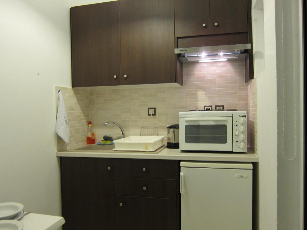 Sea Front Studios Old Town Ретимно Номер фото